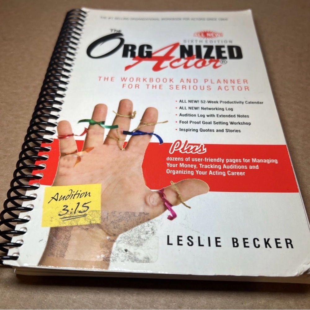 Workbook - White
